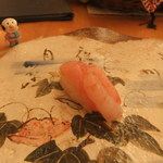 梅乃寿司 - 8/23　あまえび　ねっとりｳﾏｰ