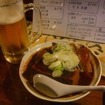 アキナイ酒場ますます。 - 煮込み