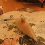 梅乃寿司 - 8/23　いかみみ