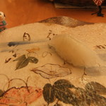 梅乃寿司 - 8/23　マコガレイ