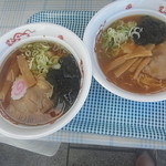 らーめん波波波