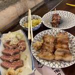 みそだれやきとり かんちゃん - 