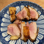 Tsuru Kikyo - 淡海地鶏のもも炭火焼き