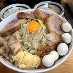 ラーメン 登良治郎 - 