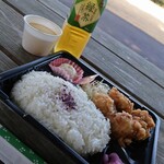 小松の盛弁当 - 料理写真: