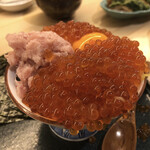 土鍋ごはんと原始焼き 山けん - 