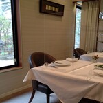 ルマルカッサン ドール - 店内