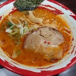 魚介豚骨ラーメン 古川 - 