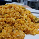 薩斐蘭州牛肉麺 - 炒飯。