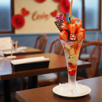 カフェ ド リオン ブルー Cafe De Lyon Blue 丸の内 カフェ 食べログ