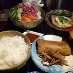おばんざい えん - 料理写真:今日のランチ