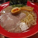 麺屋 浜堂 高松中央卸売市場店 - 