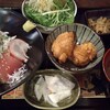 Izake Meshi Gorira Shokudou - 日替わりランチ(まぐろと釜揚げしらす丼)