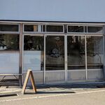 ミッコドーナッツカフェ - お店の外観