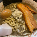 中華ソバ 伊吹 - 