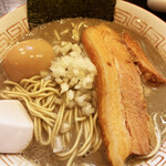 中華ソバ 伊吹 - 