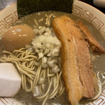 中華ソバ 伊吹 - 