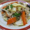 Sennaritei - 肉野菜炒め