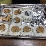 ふぐ料理・鮨 光 - ふぐ寿司