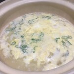 ふぐ料理・鮨 光 - キングオブ雑炊