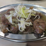 Yakijibie Wana Kanda - 煮込み