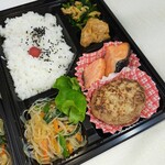 キッチン テル - 料理写真:日替わり弁当