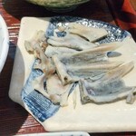 富久竹 - すっぽんの骨