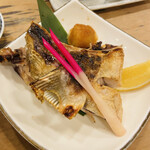 中洲 銀寿司 - ブリカマ