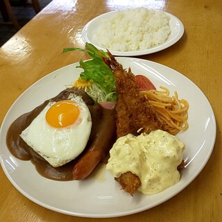 ぶらくり丁商店街周辺でランチに使えるお店 ランキング 食べログ