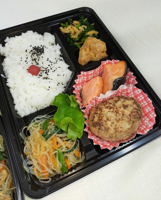 キッチン テル &ndash; 安済永盛（弁当） | 郡山の本格弁当店