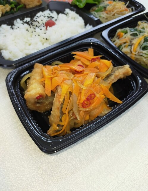 キッチン テル - 安積永盛（弁当）の写真