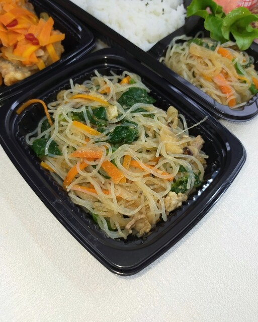 キッチン テル - 安積永盛（弁当）の写真