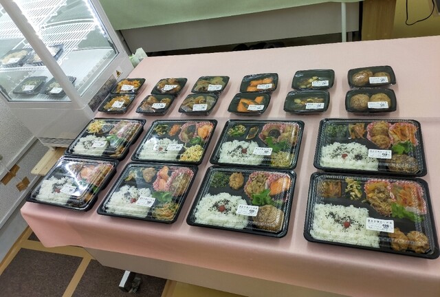 キッチン テル - 安積永盛（弁当）の写真