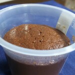 セブンイレブン - 料理写真:ひかえめに言って濃厚なガトーショコラ