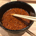 つけ麺本舗 辛部 - 