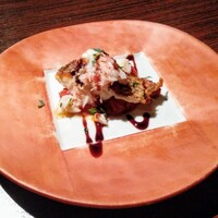 飛騨牛グリルばくろ - 真鯛のソテー