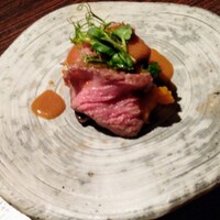 飛騨牛グリルばくろ - ローストビーフ
