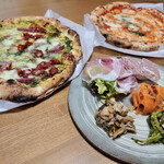 ピッツェリア・アッソ・ダ・ヤマグチ - 