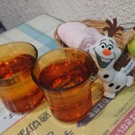 ブーケ - オラフに友達が出来ました。（名前忘れた）