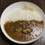 セブンイレブン - かきカレー
