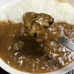 セブンイレブン - かきカレー