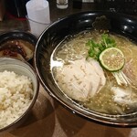 麺屋 えびす丸 - 