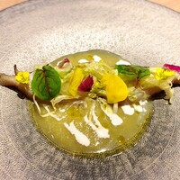Restaurant COCON (鎌倉古今) - 鰆45℃
