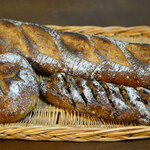 エクラデジュール - パン1