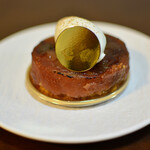 エクラデジュール - タルトタタン1