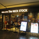 GRILL & PUB The NICK STOCK GINZA SIX - 