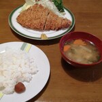 グリルさくま - 料理写真:
