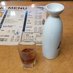 中国料理 京蘭 - 紹興酒