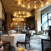 オーク ドア - Dining Room