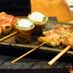 ヒヨク之トリ - 